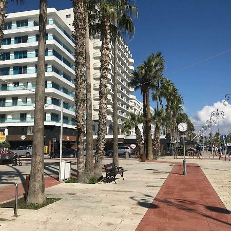 Sea View Central Apt Ithaki ลาร์นาคา ภายนอก รูปภาพ