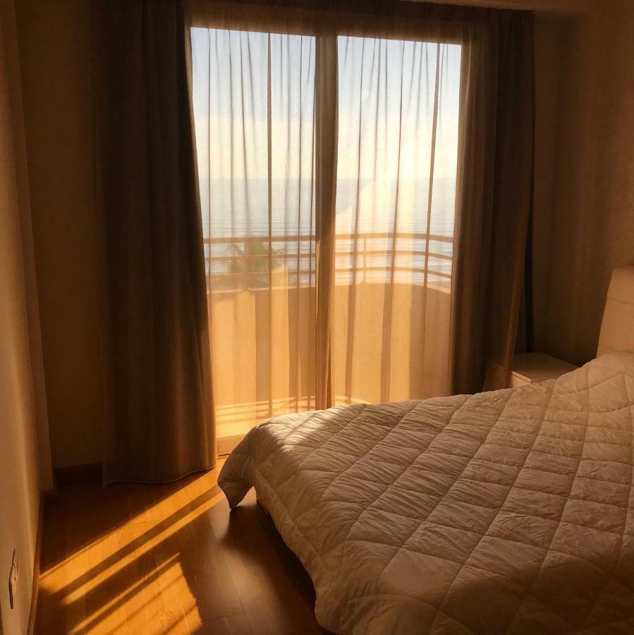 Sea View Central Apt Ithaki ลาร์นาคา ภายนอก รูปภาพ